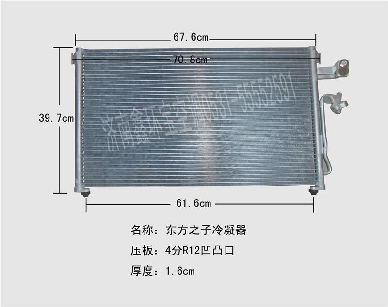  东方之子冷凝器