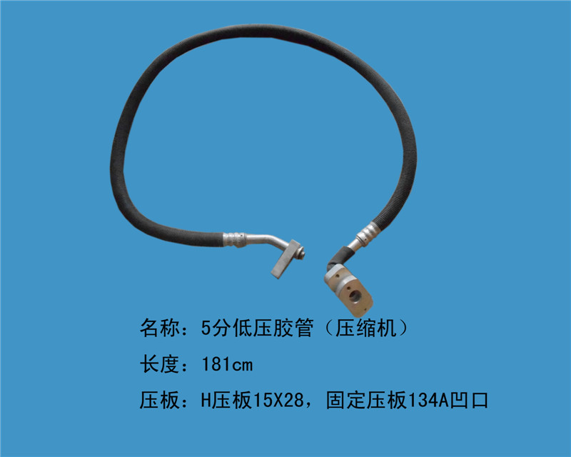  新大威欧二5分管