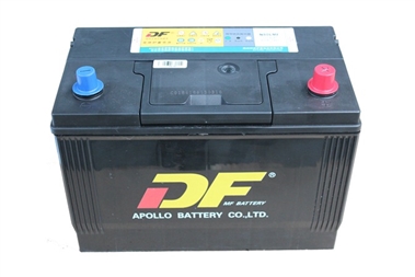  骆驼DF蓄电池6-QW-80L(550)