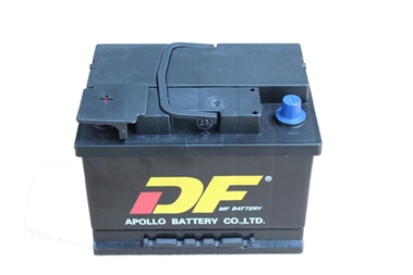  骆驼DF蓄电池6-QW-48R(400)