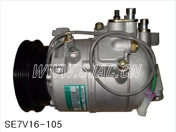  上海三电压缩机SE5V16-105