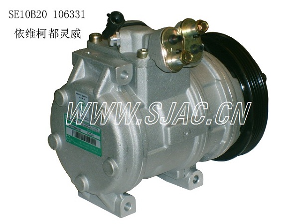  上海三电压缩机SE10B20