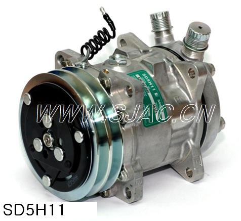  日本三电压缩机SD5H11