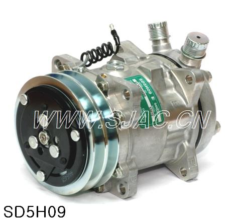  日本三电压缩机SD7H09