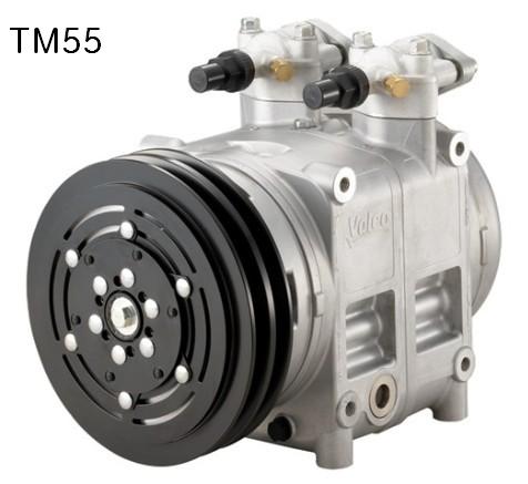  法雷奥压缩机TM-55