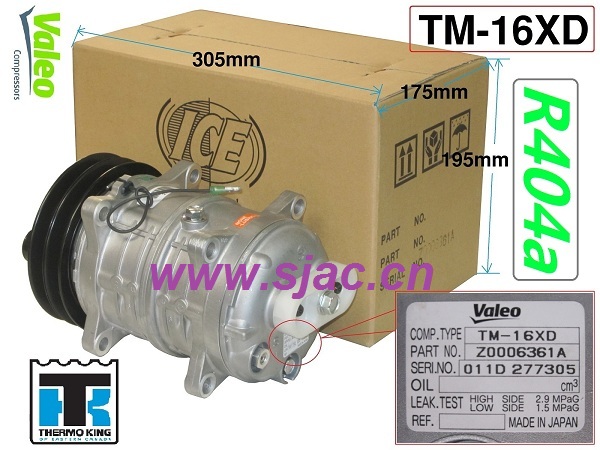  TM-16XD