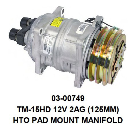  TM-15HD12V2AG