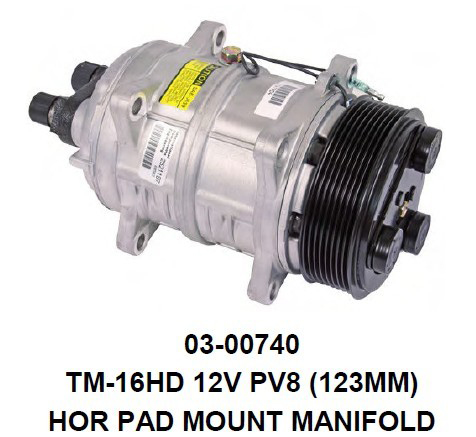  TM-16HD12VPV8