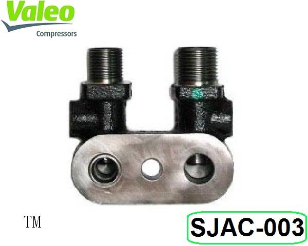  压缩机过度接头SJAC-003