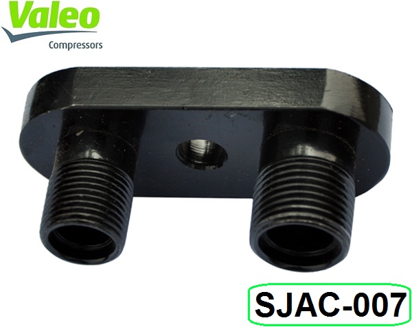  压缩机过度接头SJAC-007