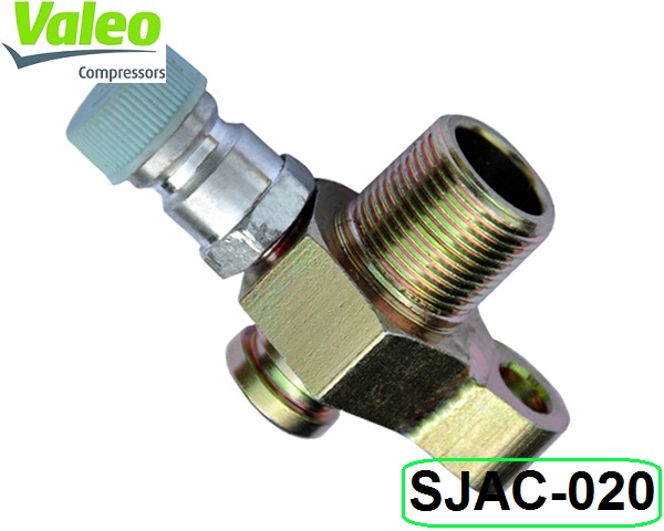  压缩机过度接头SJAC-020