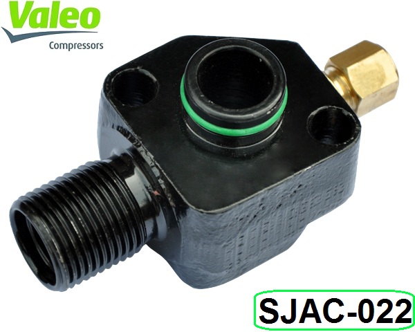  压缩机过度接头SJAC-022