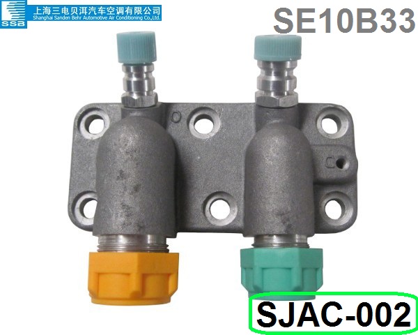  压缩机过度接头SJAC-002