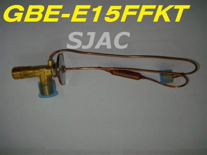  膨胀阀GBE-E15FFKT