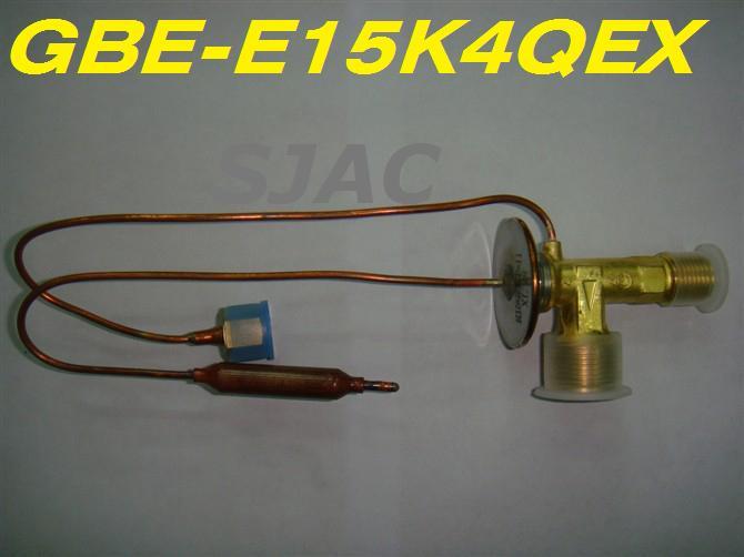  膨胀阀GBE-E15K4QEX