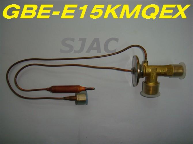 膨胀阀GBE-E15KMQEX