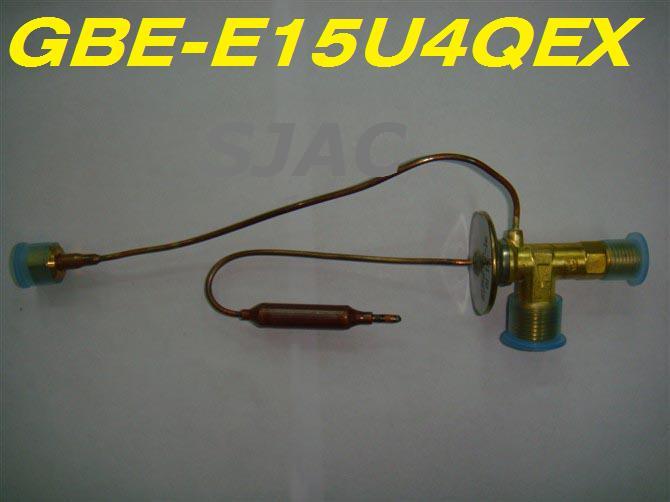  膨胀阀GBE-E15U4QEX