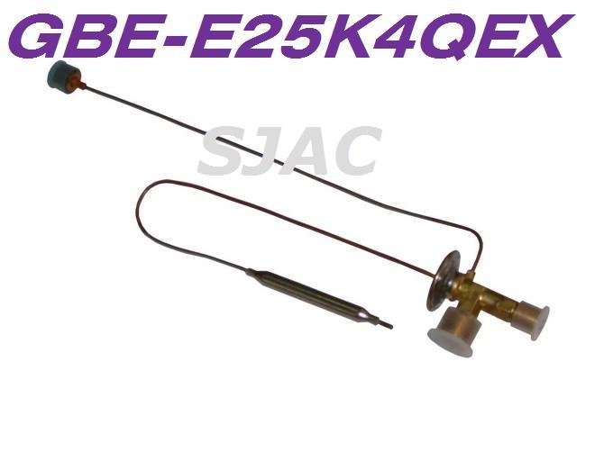  膨胀阀GBE-E25K4QEX