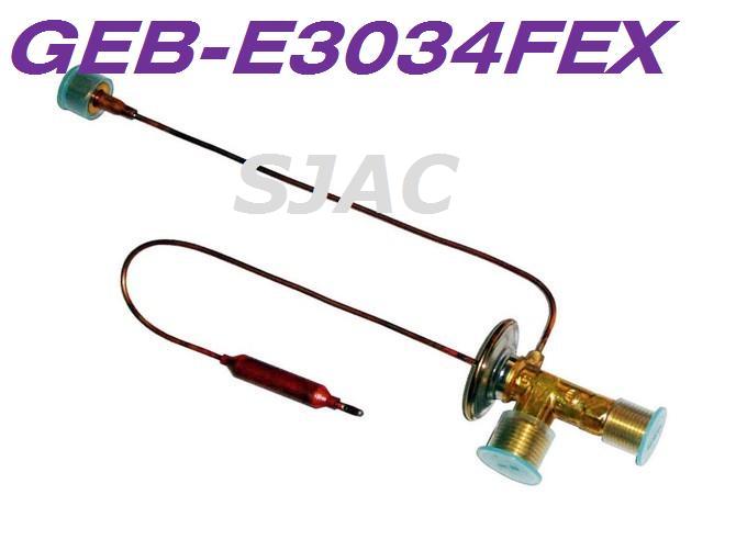  膨胀阀GBE-E3034FEX