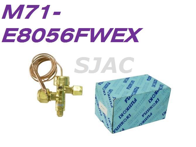  膨胀阀M71-E8056FWEX