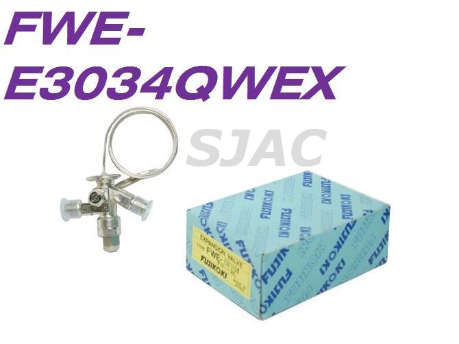  膨胀阀FWE-E3034QWEX