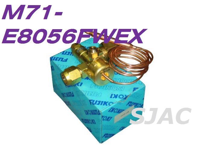  膨胀阀M71-E8056FWEX