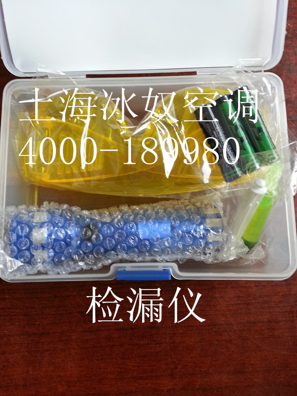  荧光检漏仪