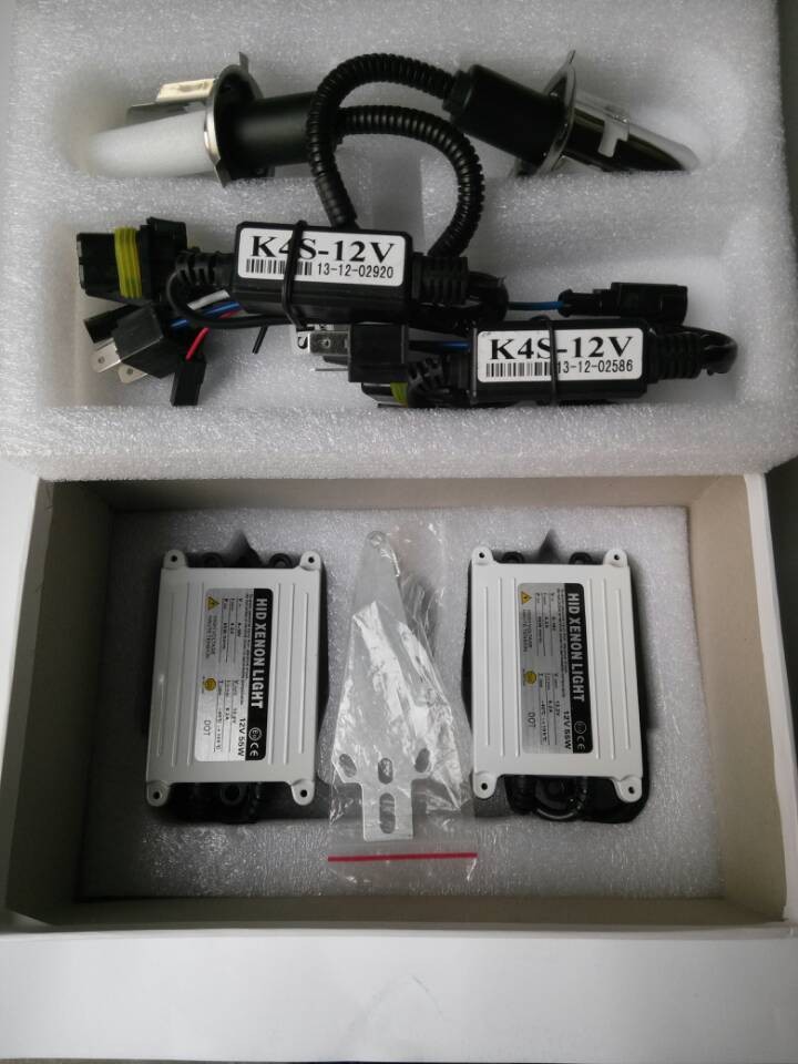  12VH4摇摆氙气灯