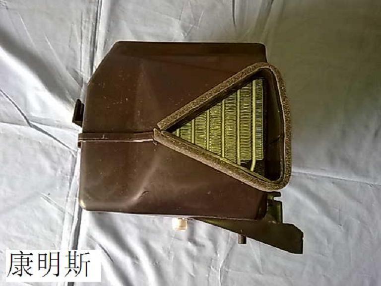  东风康明斯蒸发器总成