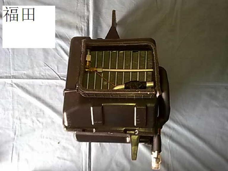  福田蒸发器总成