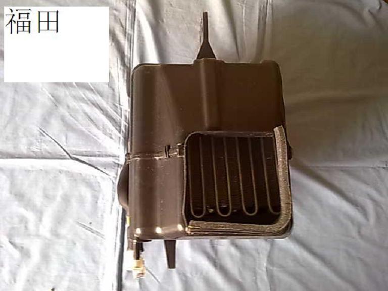  福田蒸发器总成