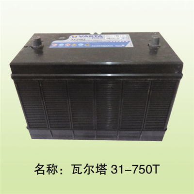  骆驼DF电瓶31-750