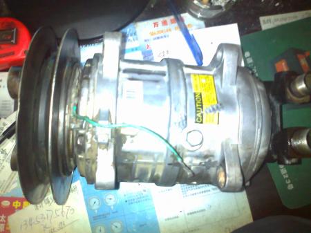  DKS16V工程车