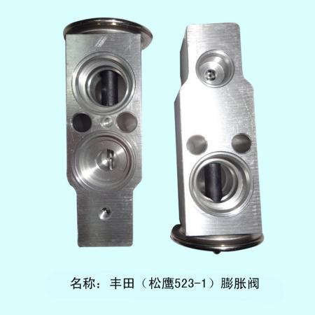  丰田膨胀阀