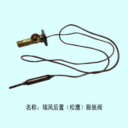  瑞风后置膨胀阀