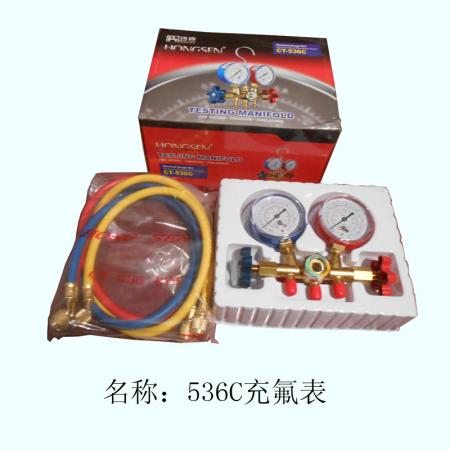  536C加氟表