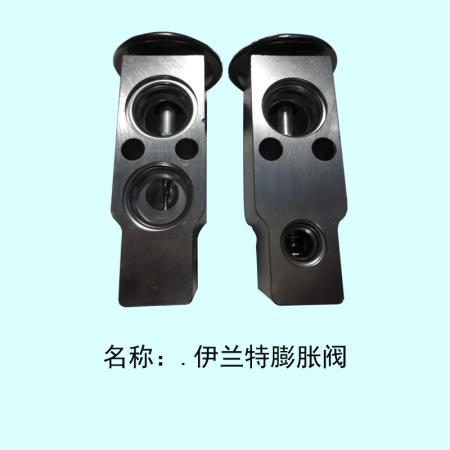  伊兰特膨胀阀