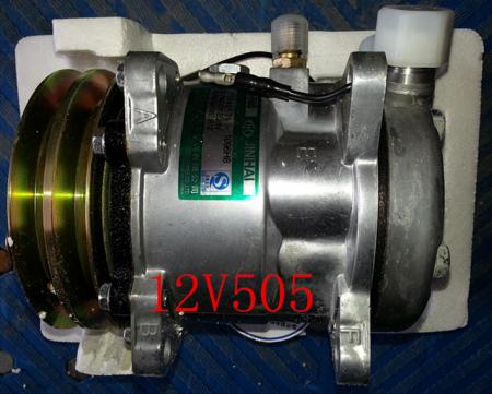  冰奴505压缩机12V