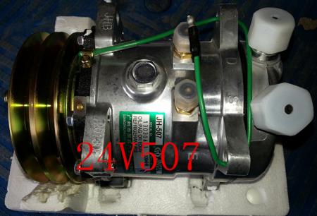  507压缩机24V