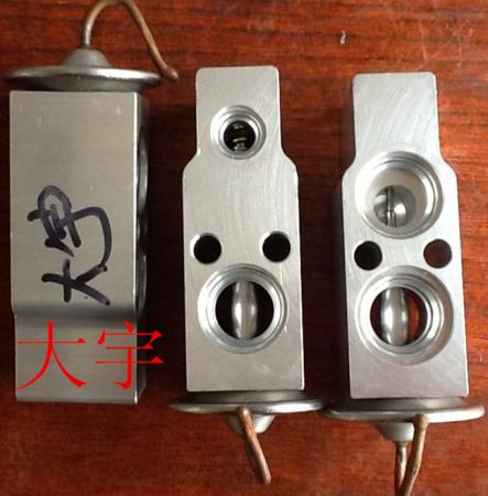  大宇、现代-7膨胀阀