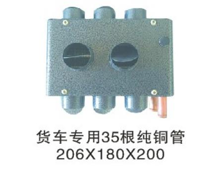  货车专用35根纯铜管
