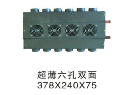  超薄六孔双面