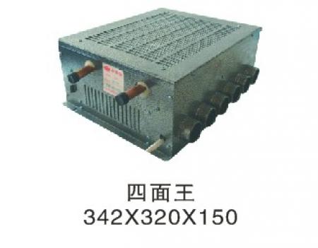  四面王