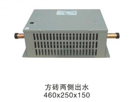  方砖两侧出水