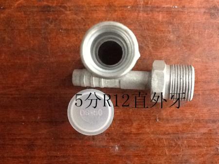  5分R12外牙直