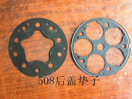  508后出后盖垫子