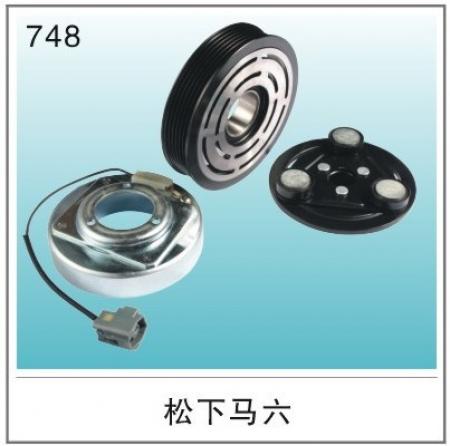  松下马六离合器