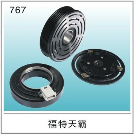  福特天霸离合器