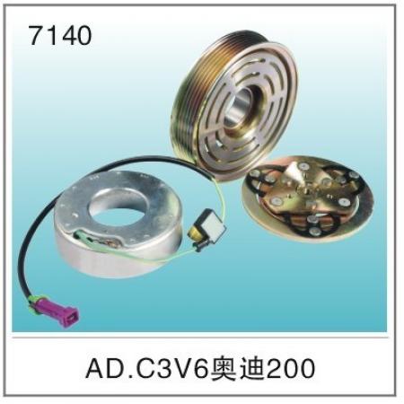  奥迪2004PK离合器