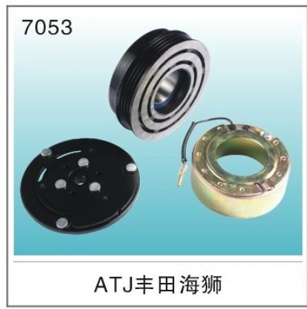  丰田海狮离合器